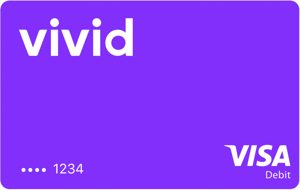 VividCard Visa