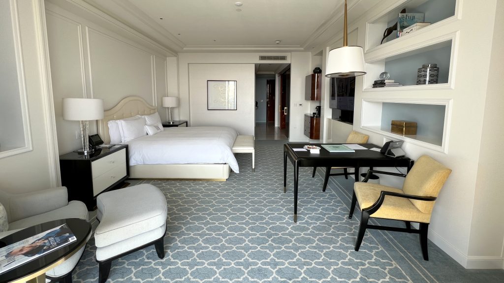 Waldorf Astoria Beverly Hills Zimmer