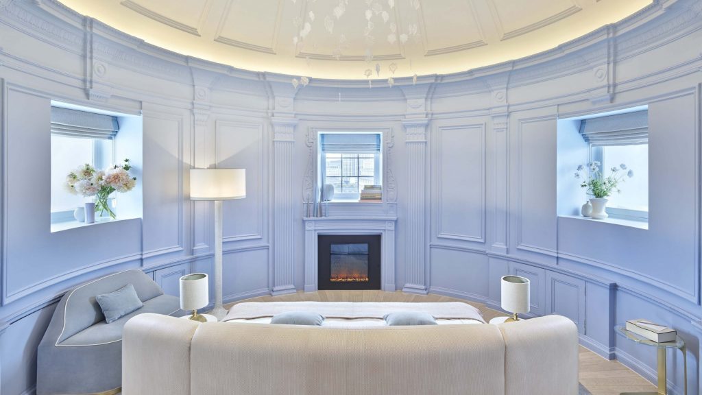 One Aldwych Signature Suite Dome Suite