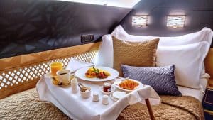 Etihad A380 Residence