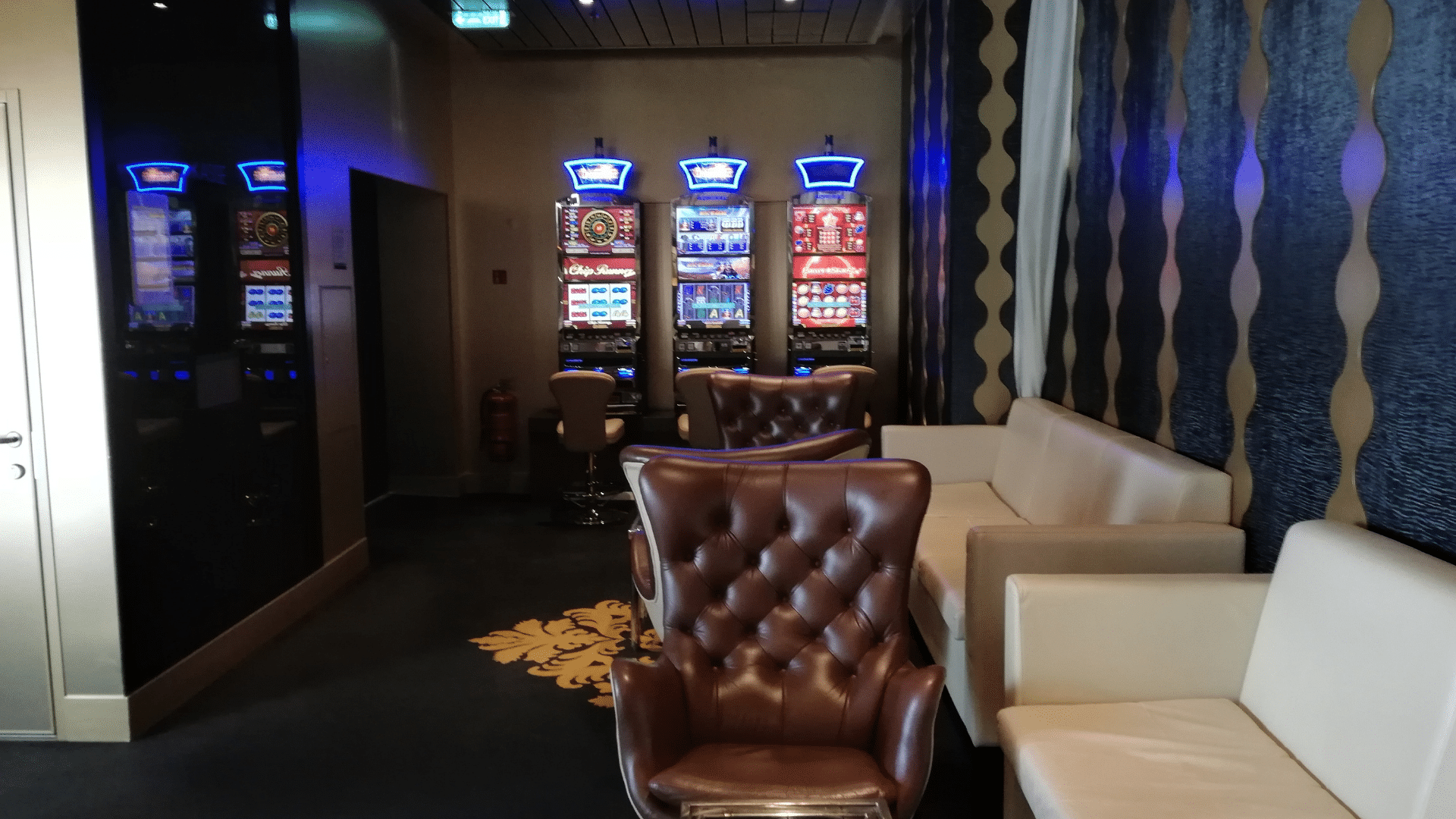 Casino an Bord der Mein Schiff 4