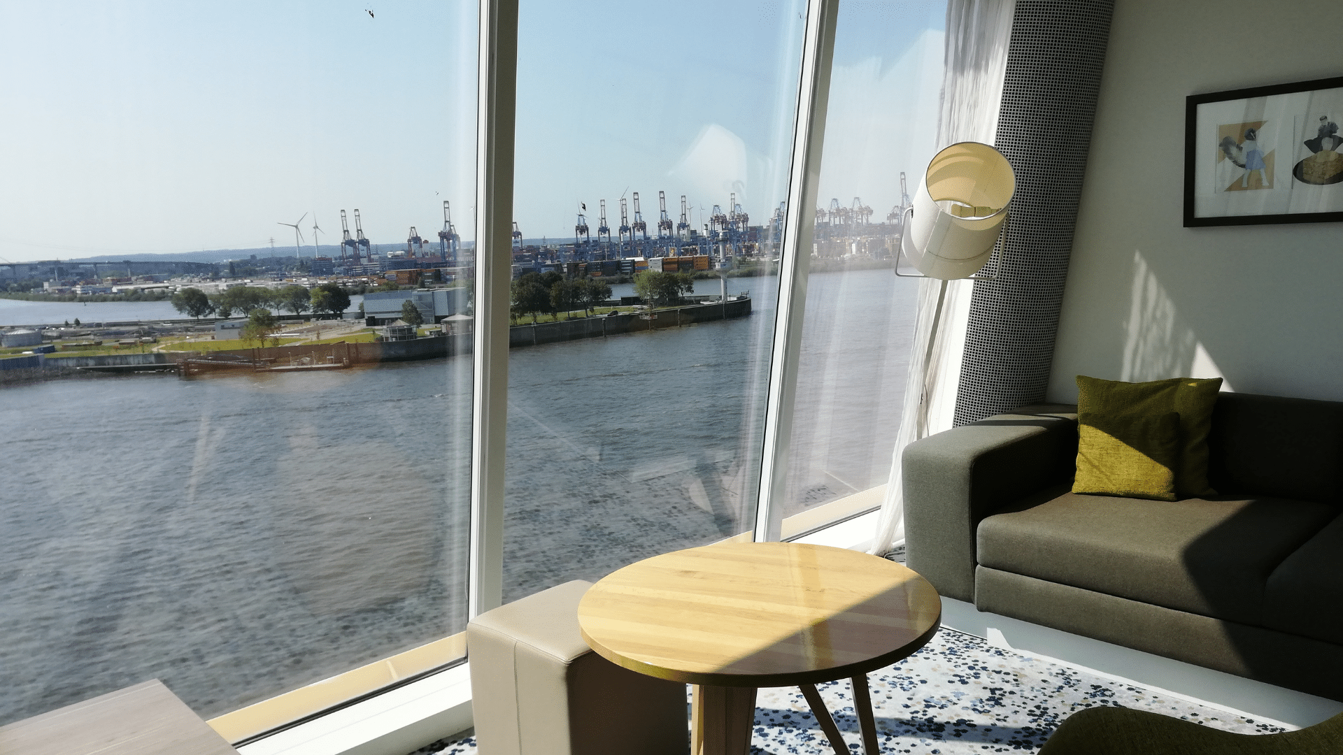 Himmel und Meer Suite der Mein Schiff 4