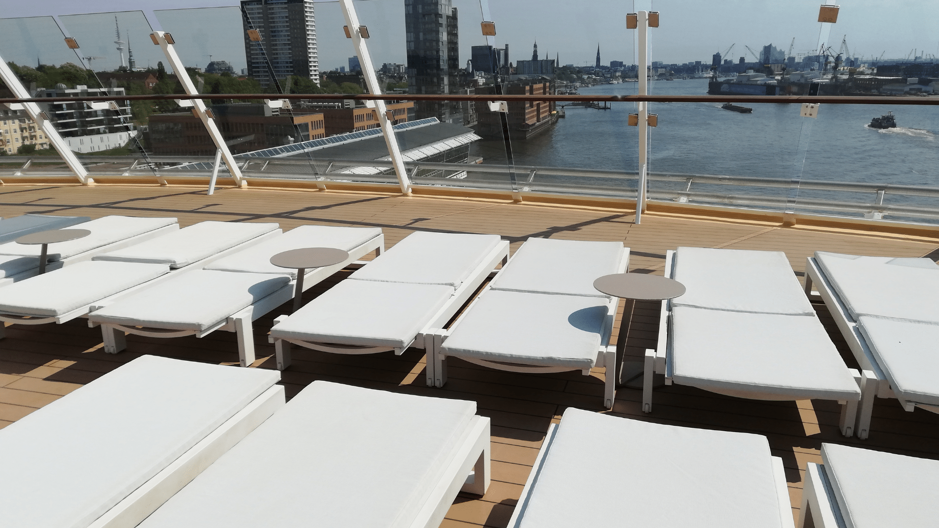 X-Lounge der Mein Schiff 4