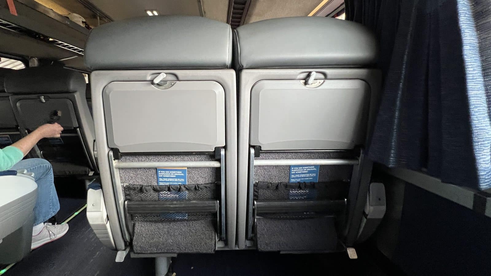 Review Amtrak Coast Starlight Business Class reisetopia