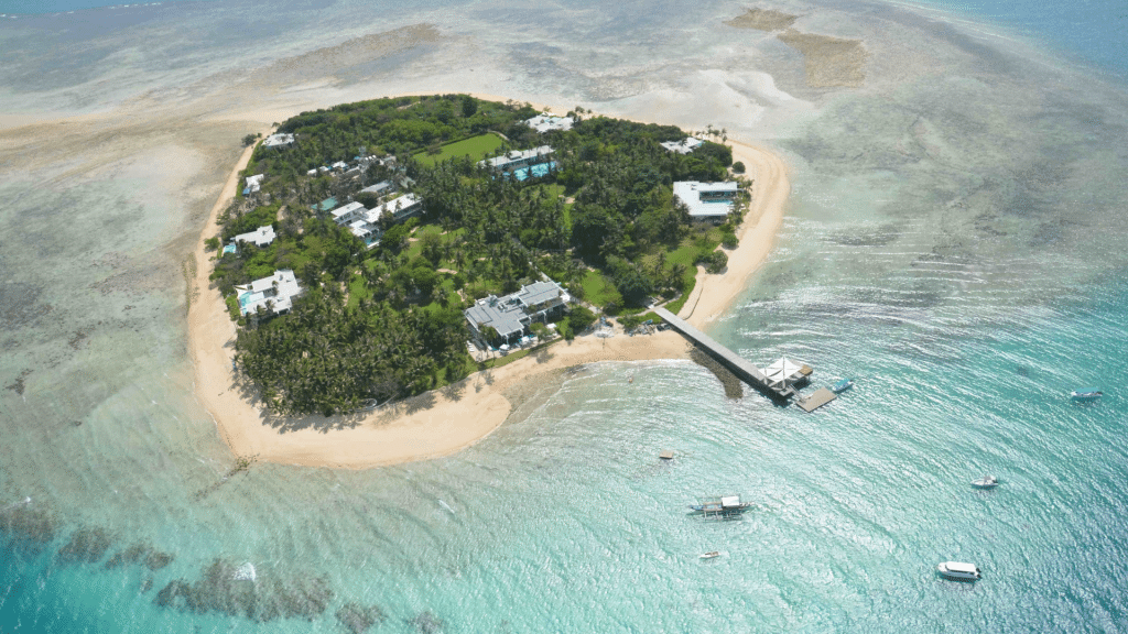 Banwa Private Island