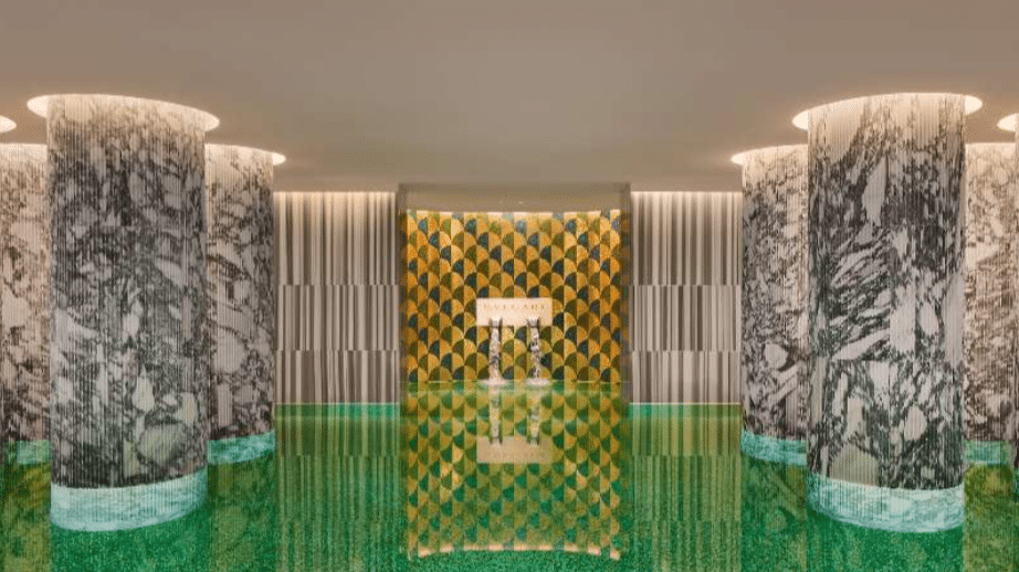 Bulgari Rom Spa