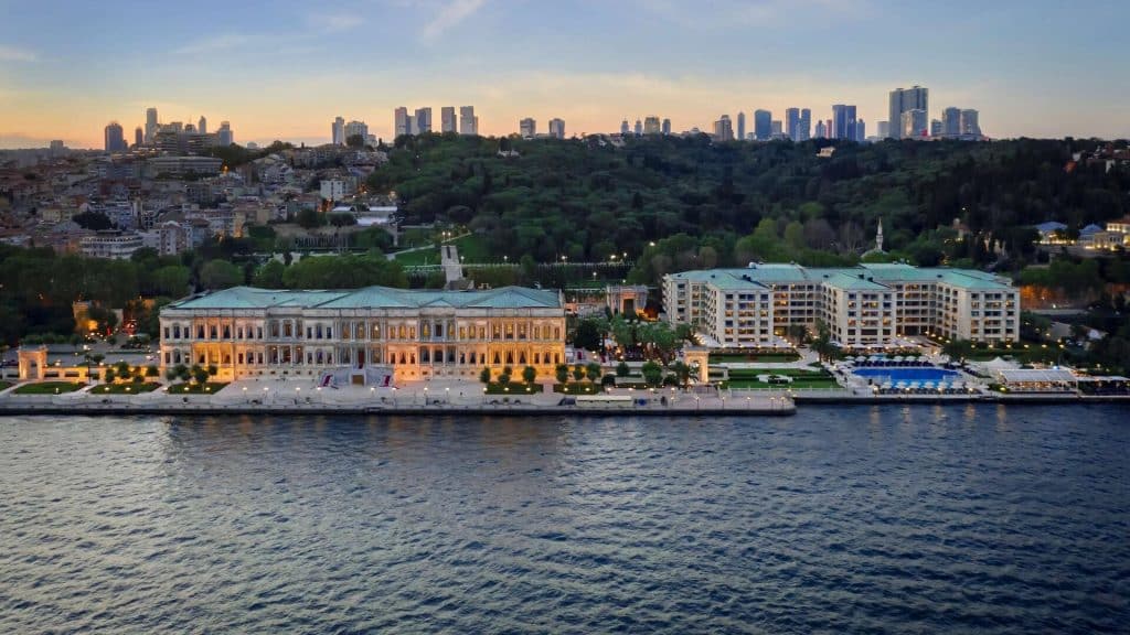 Ciragan Palace Kempinski Istanbul