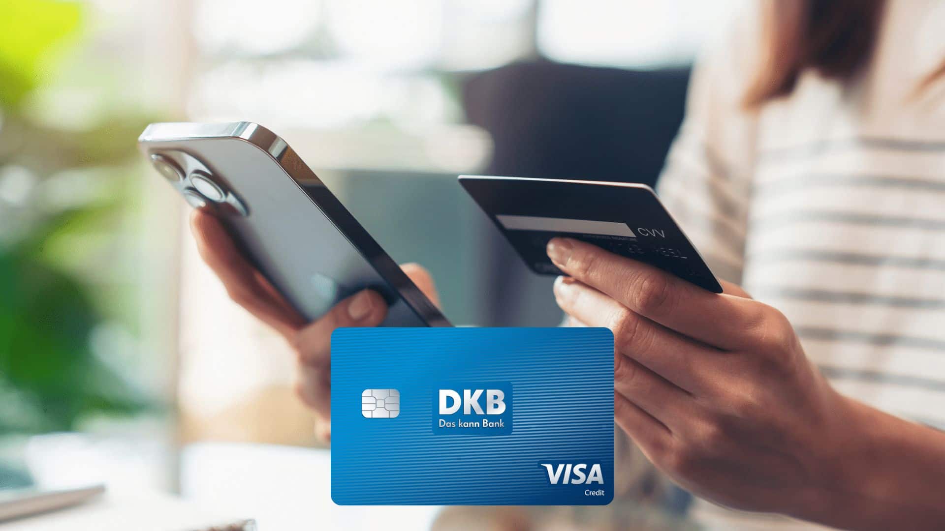 DKB Kreditkarte Mobile