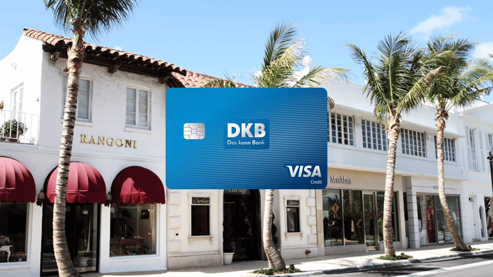 DKB Kreditkarte Shopping
