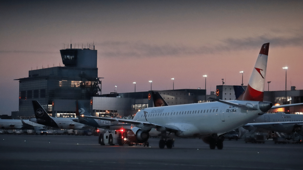 Flughafen Frankfurt Verspätungen