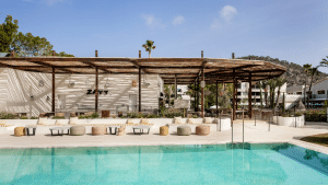 Kimpton Aysla Mallorca Zayt Bar Pool
