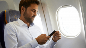 Lufthansa Group Digitales Portemonnaie