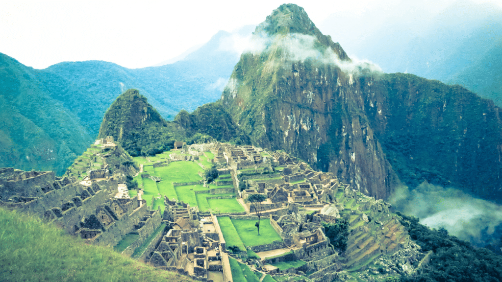 Machu Picchu