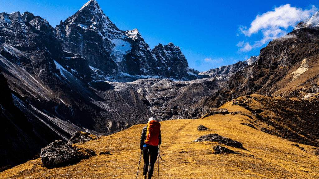 Mount Everest