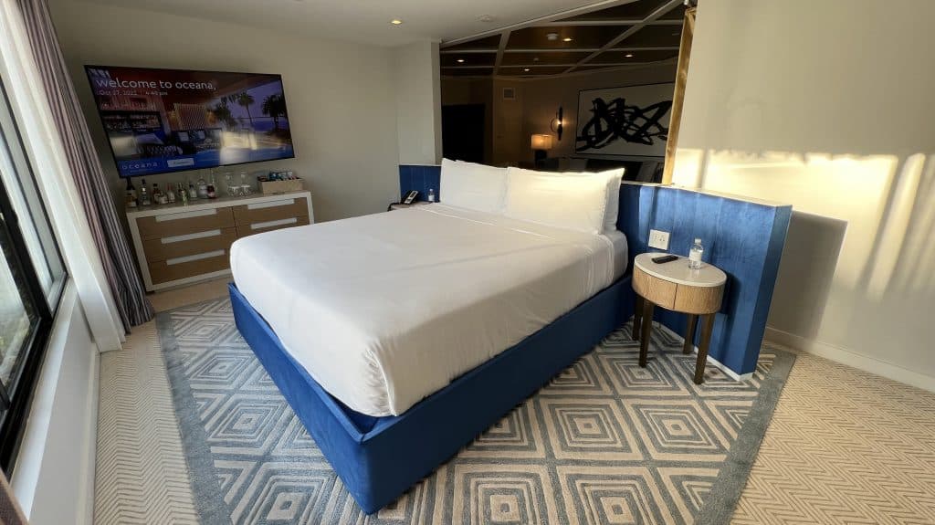Oceana Santa Monica Suite Schlafzimmer 4