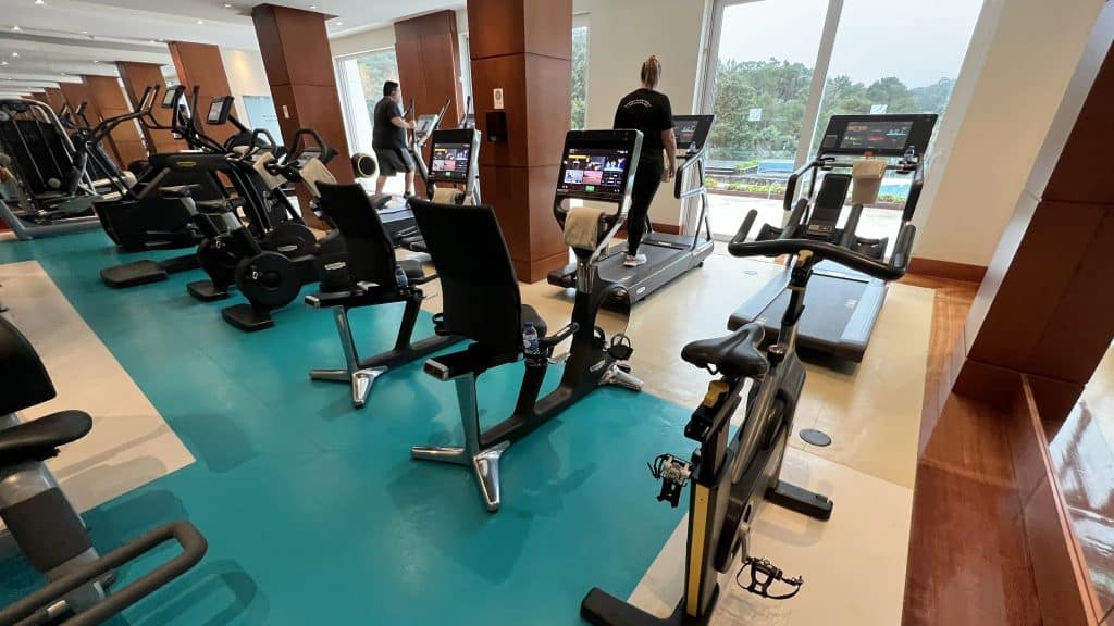 Penha Longa Resort Fitness Cardio
