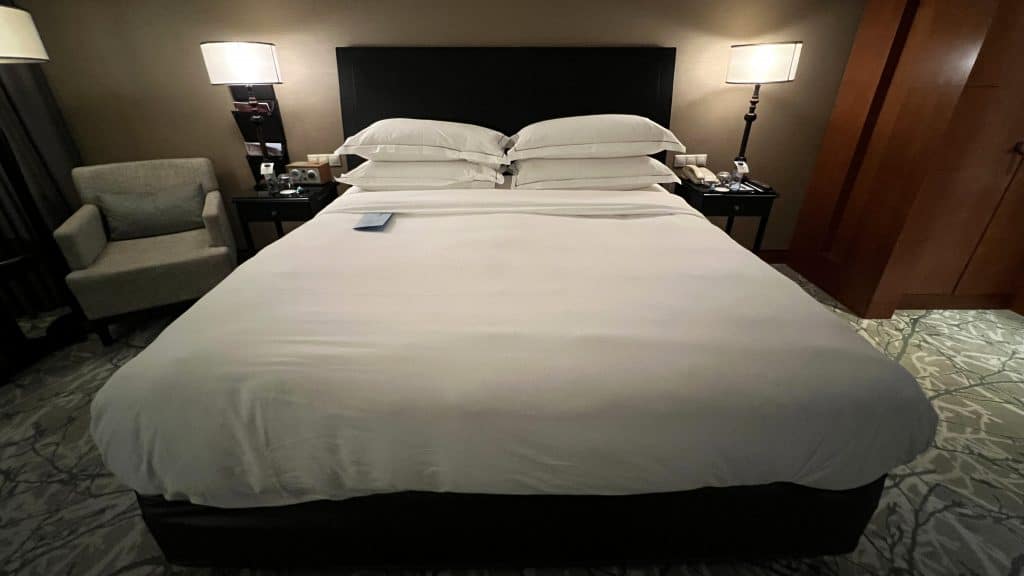 Penha Longa Resort Zimmer Bett 2