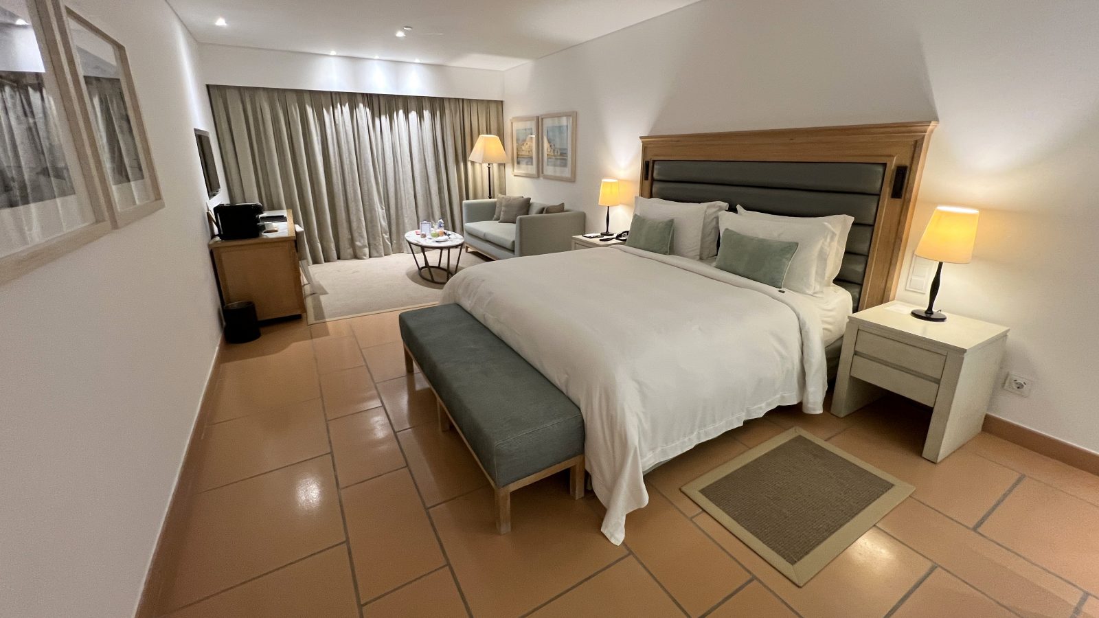 Review: Pine Cliffs Ocean Suites Algarve