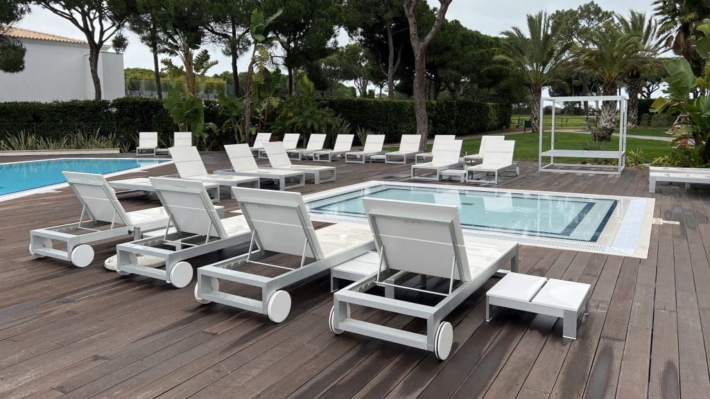 Pine Cliffs Resort Algarve Pool Suites 2