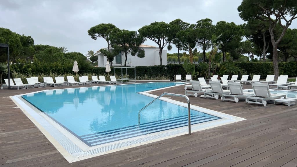 Pine Cliffs Resort Algarve Pool Suites 7