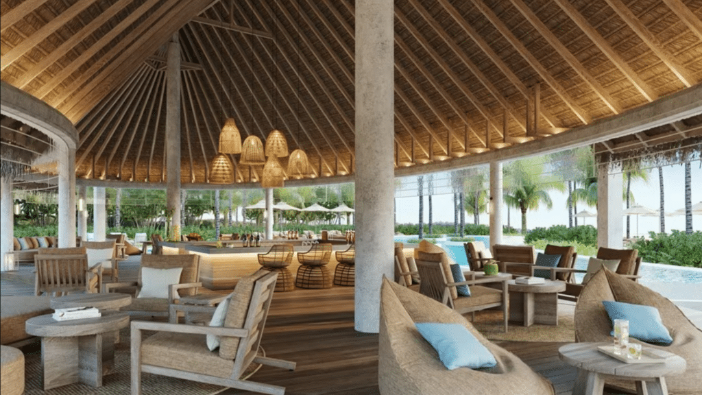 Six Senses Kanuhura Malediven Sip And Sand Pool Bar
