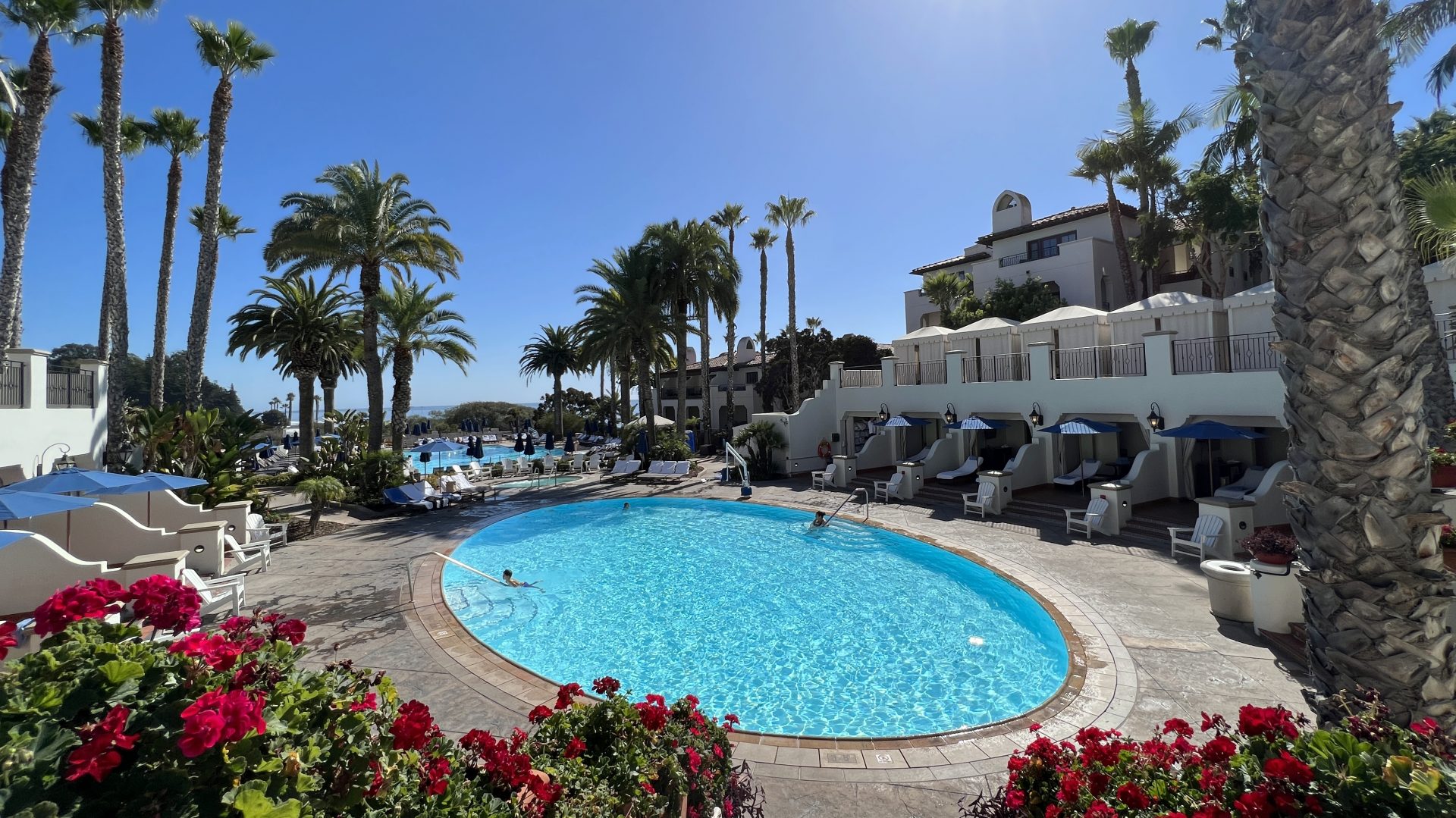 The Ritz Carlton Bacara Santa Barbara Pool 2