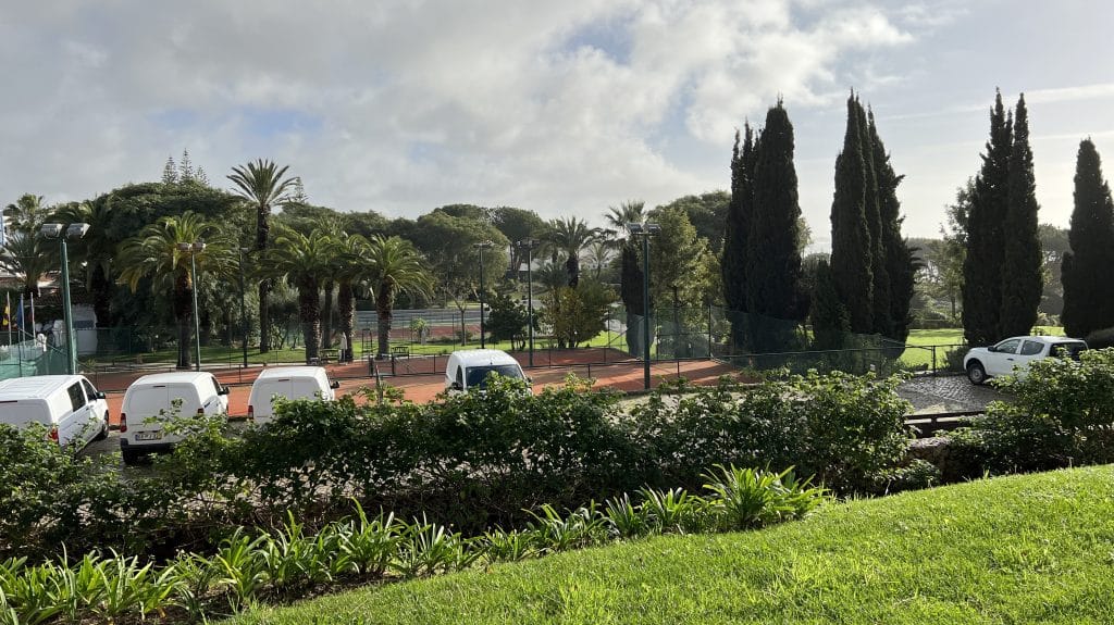 Vila Vita Parc Algarve Tennis