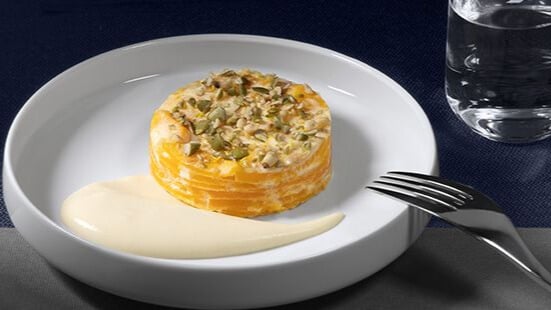 Gastronomie Air France