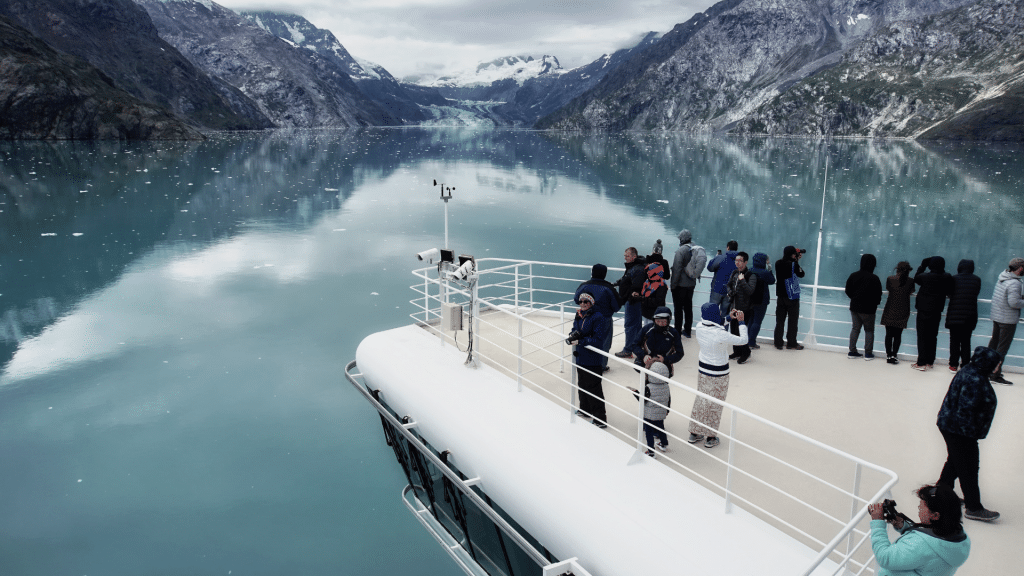 Cruise Alaska
