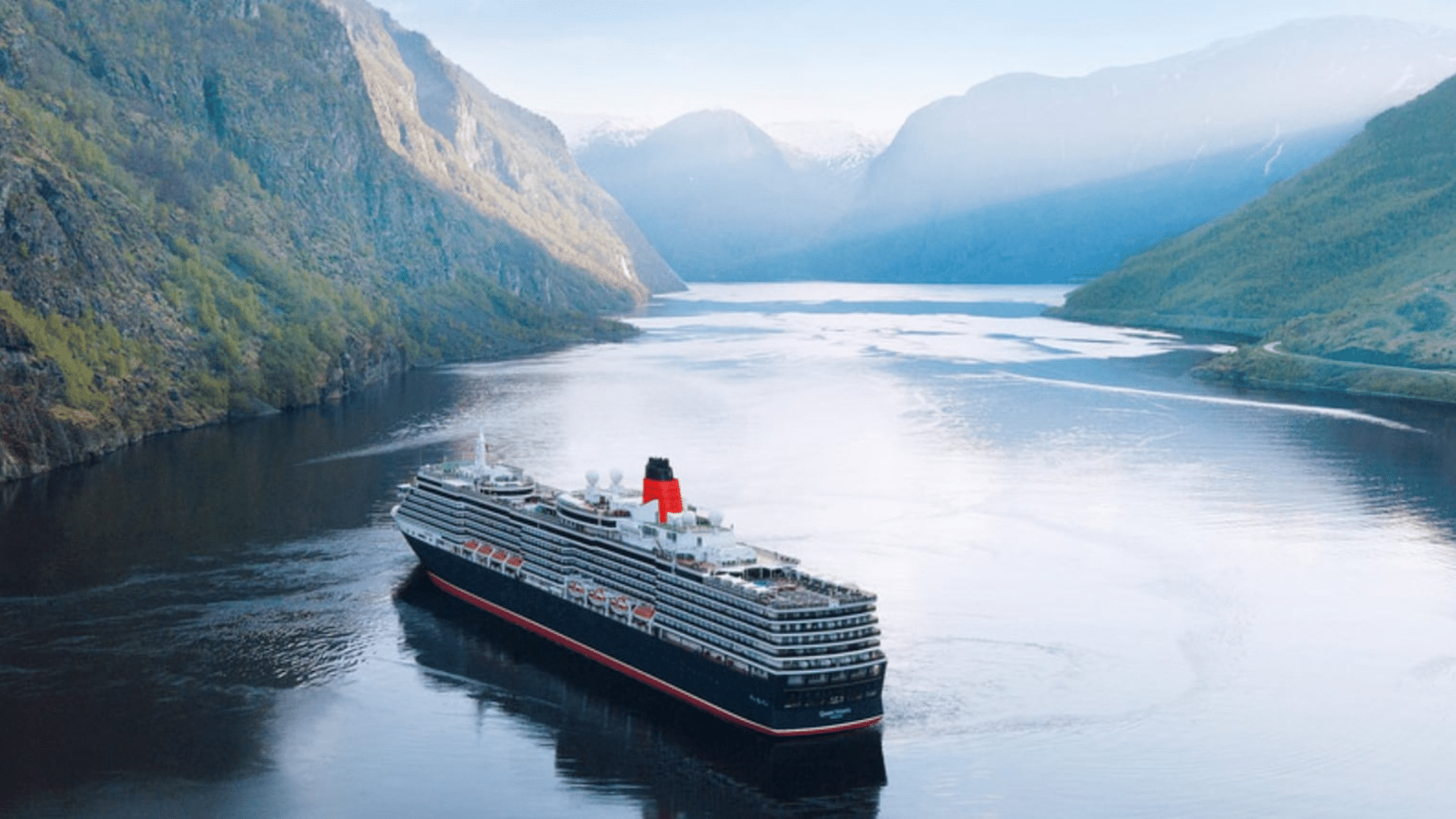 Cunard Queen Victoria