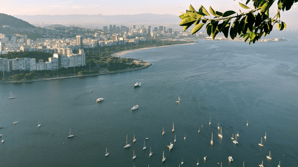 Hafen Rio De Janeiro