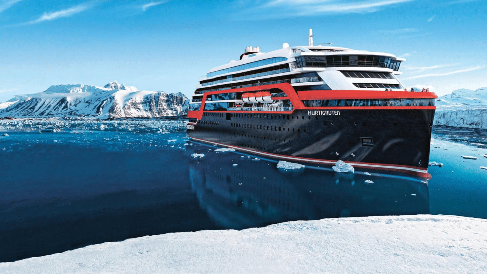 MS Fridtjof Nansen Alle Infos zum Schiff, Kabinen, Kulinarik & mehr 2025