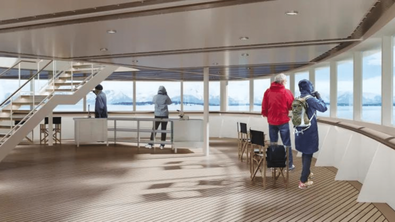 MS Fridtjof Nansen Alle Infos zum Schiff, Kabinen, Kulinarik & mehr 2025