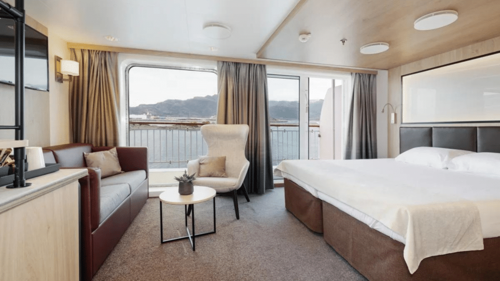Ms Otto Sverdrup Expedition Suite