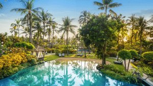 The Laguna Resort Nusa Dua Bali Lagunen Pool