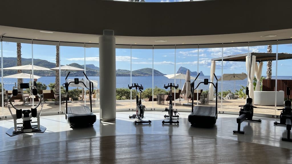 7Pines Resort Ibiza Fitness 7