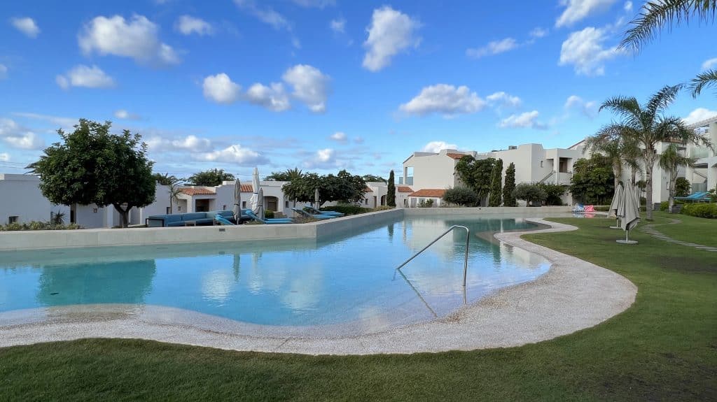7Pines Resort Ibiza Lagoon Pool 4