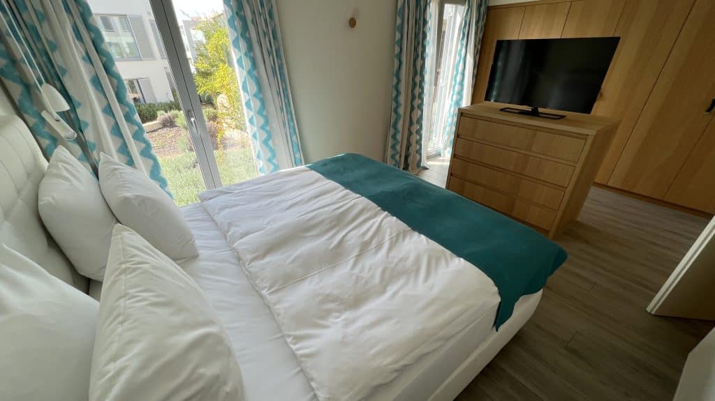 7Pines Resort Ibiza Suite Schlafzimmer 3
