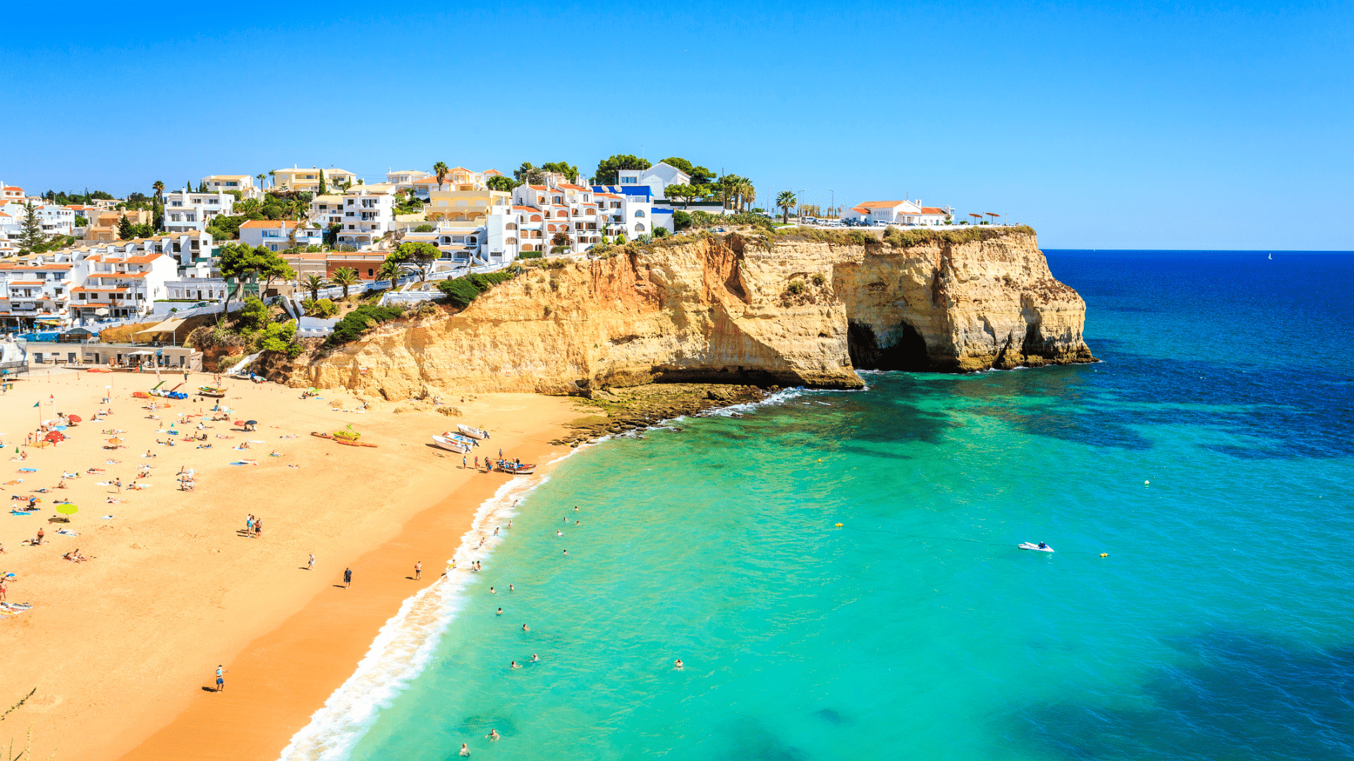 Algarve Strand