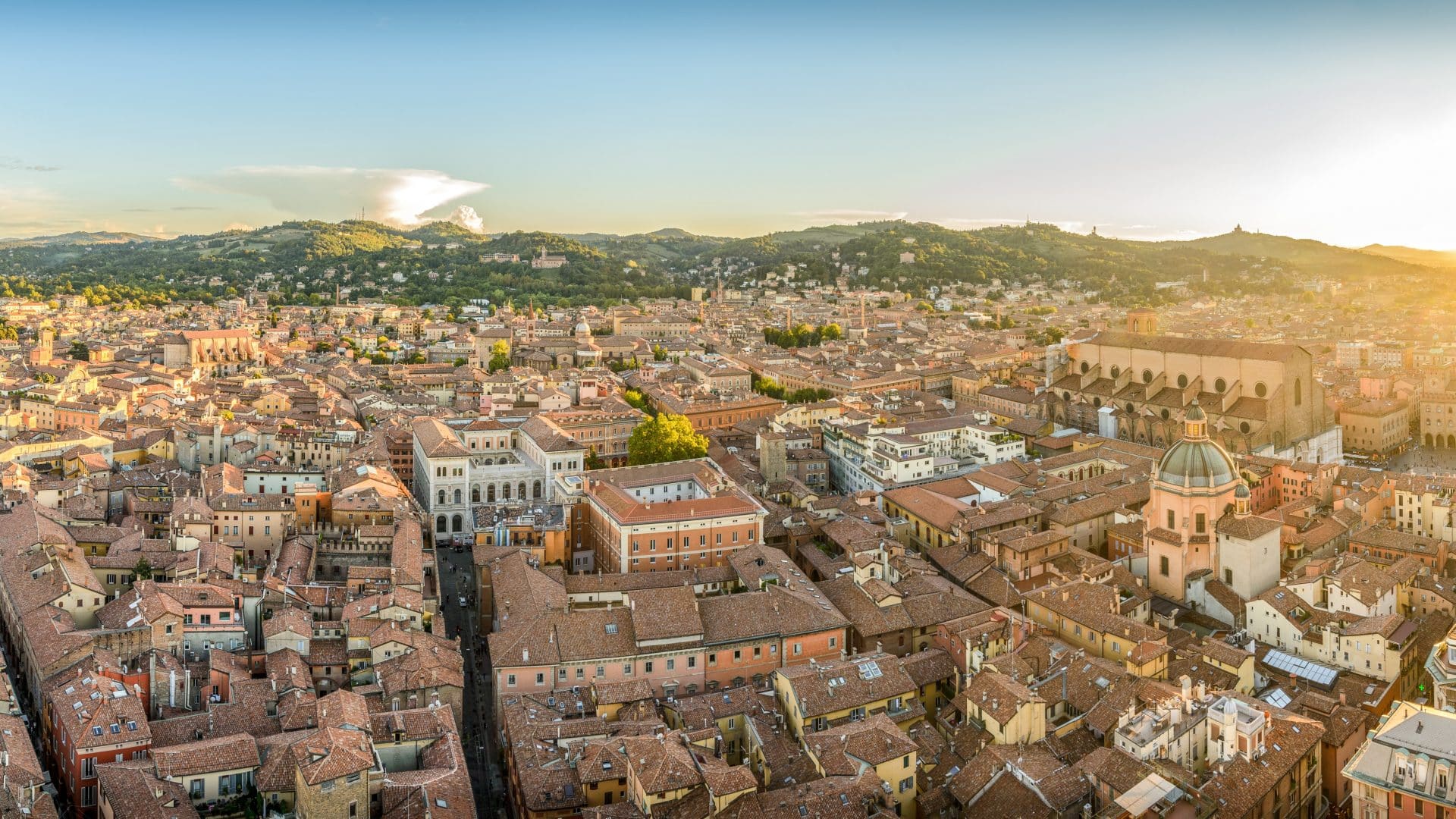 Bologna Italien