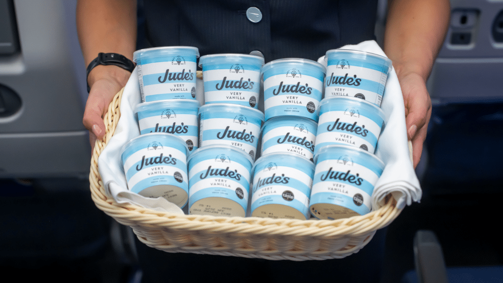 British Airways British Original Summer Judes Eis