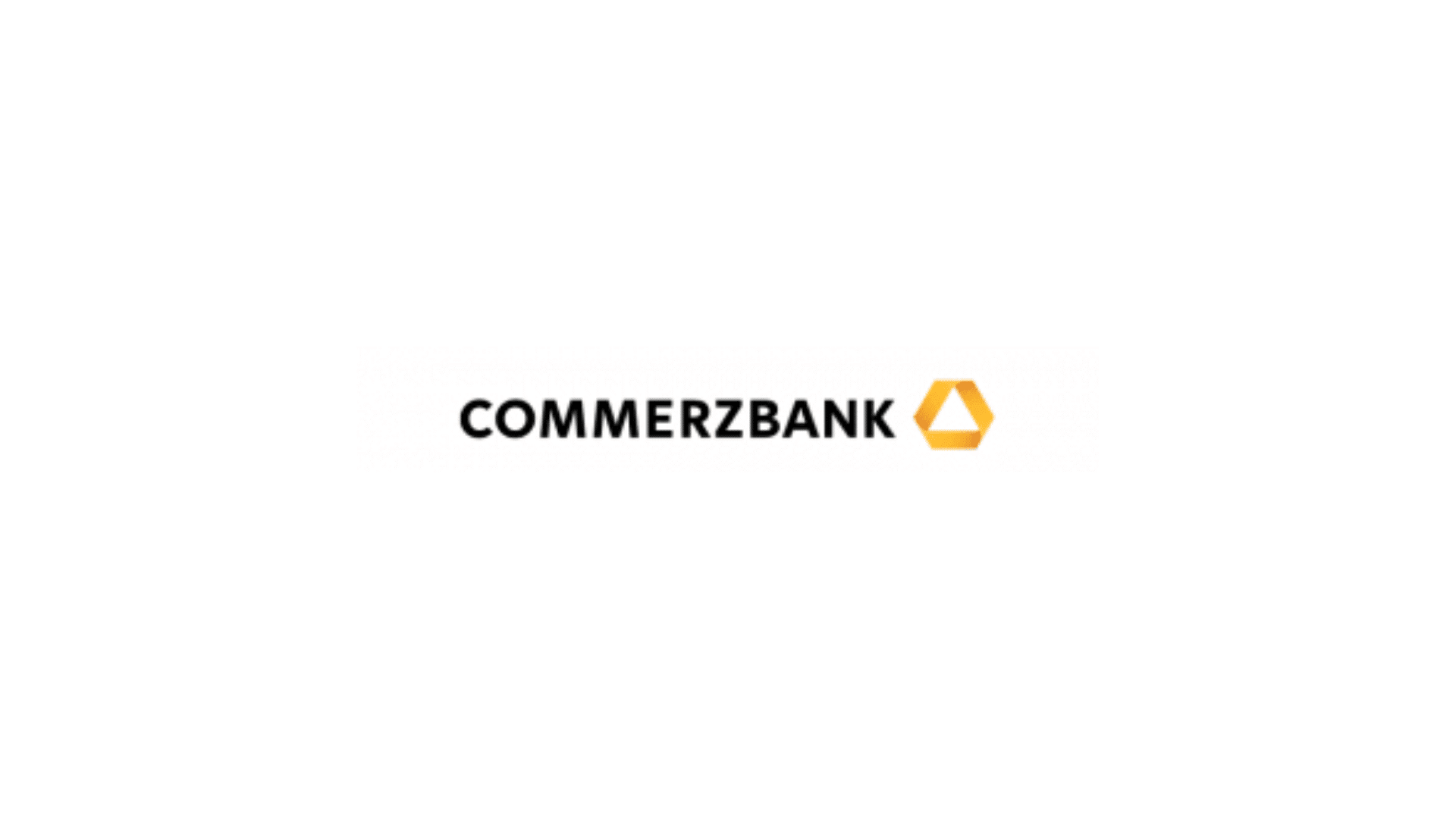 Commerzbank Logo