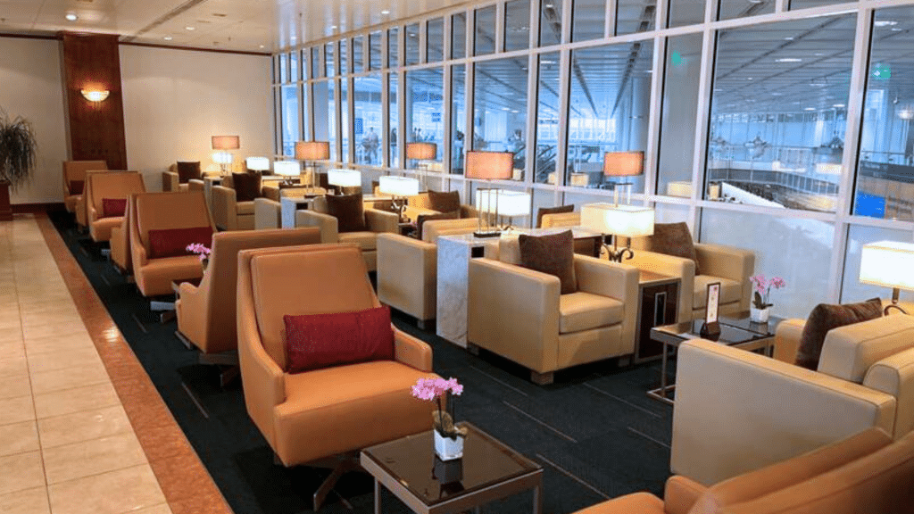 Emirates Lounge München