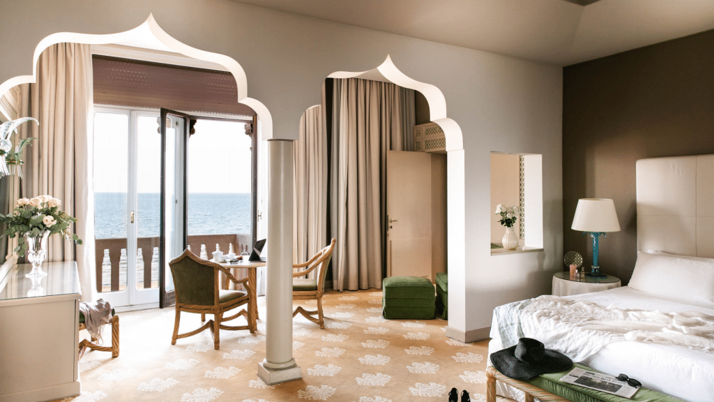 Excelsior Venice Lido Resort Adria Suite