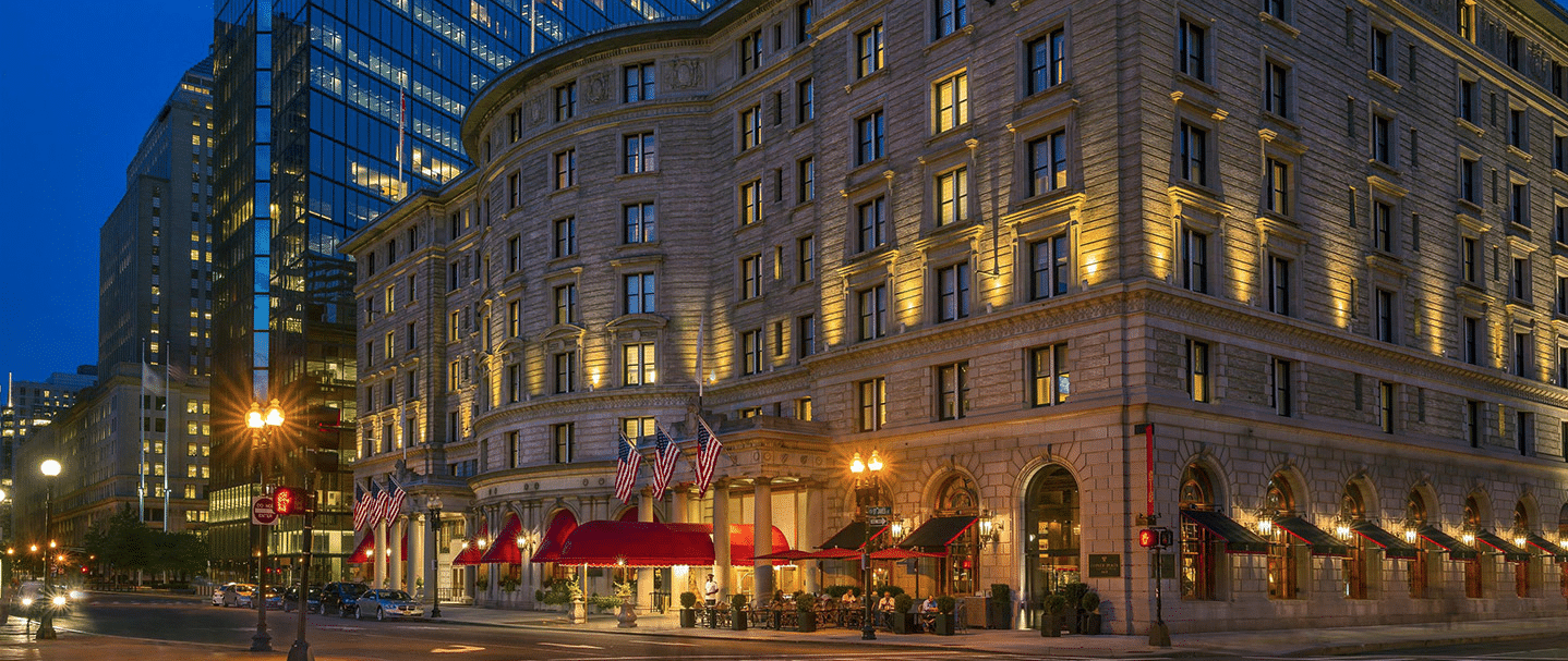 Fairmont Copley Plaza Boston
