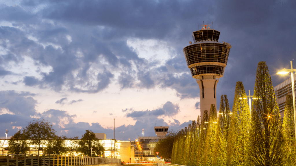 Flughafen München