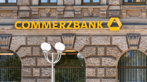 Gebaude Commerzbank