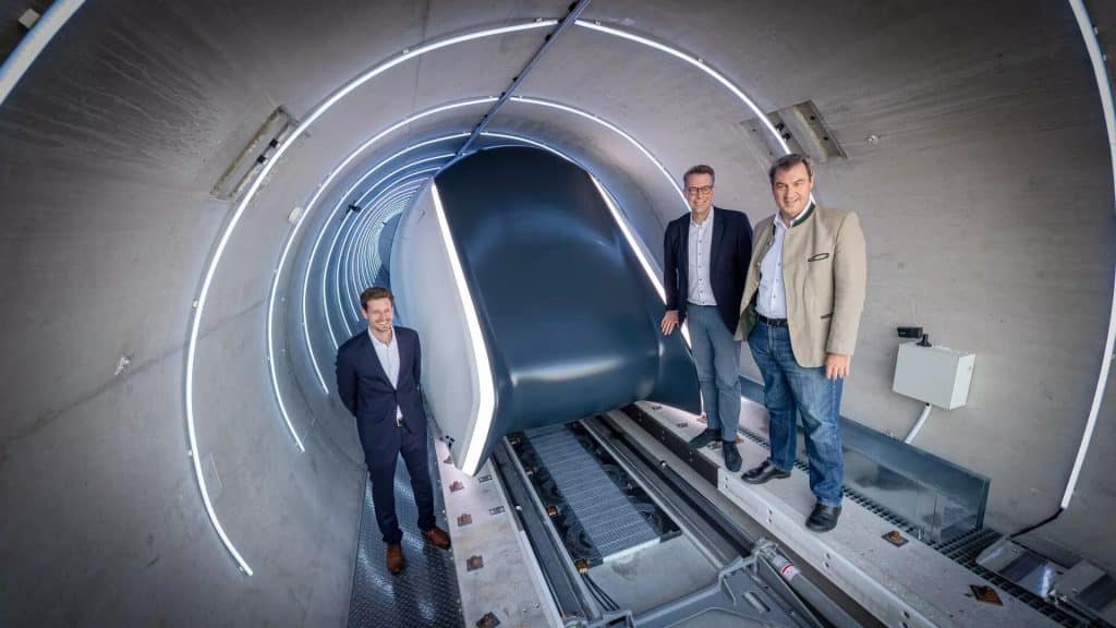 Hyperloop TUM