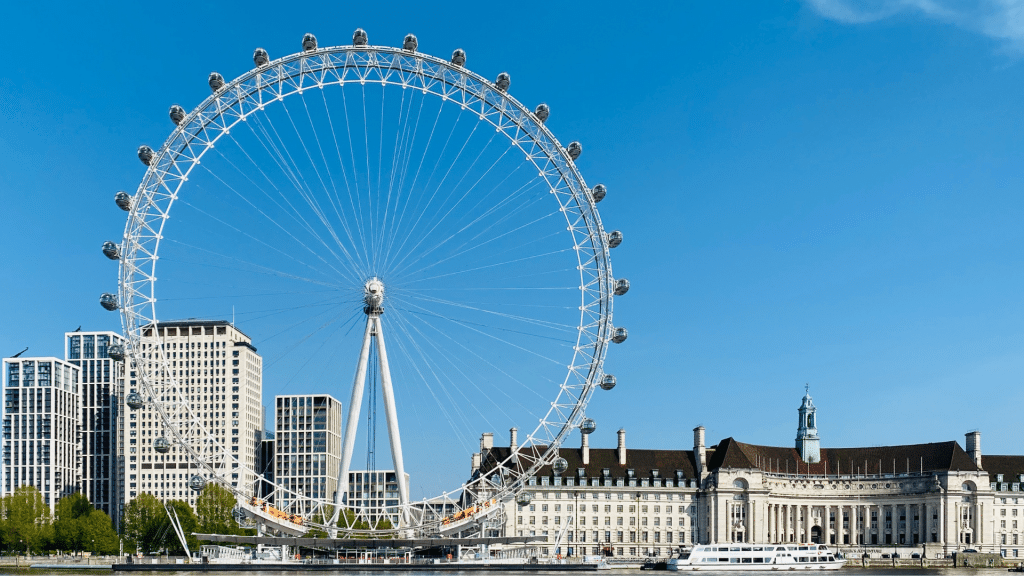 London Eye London