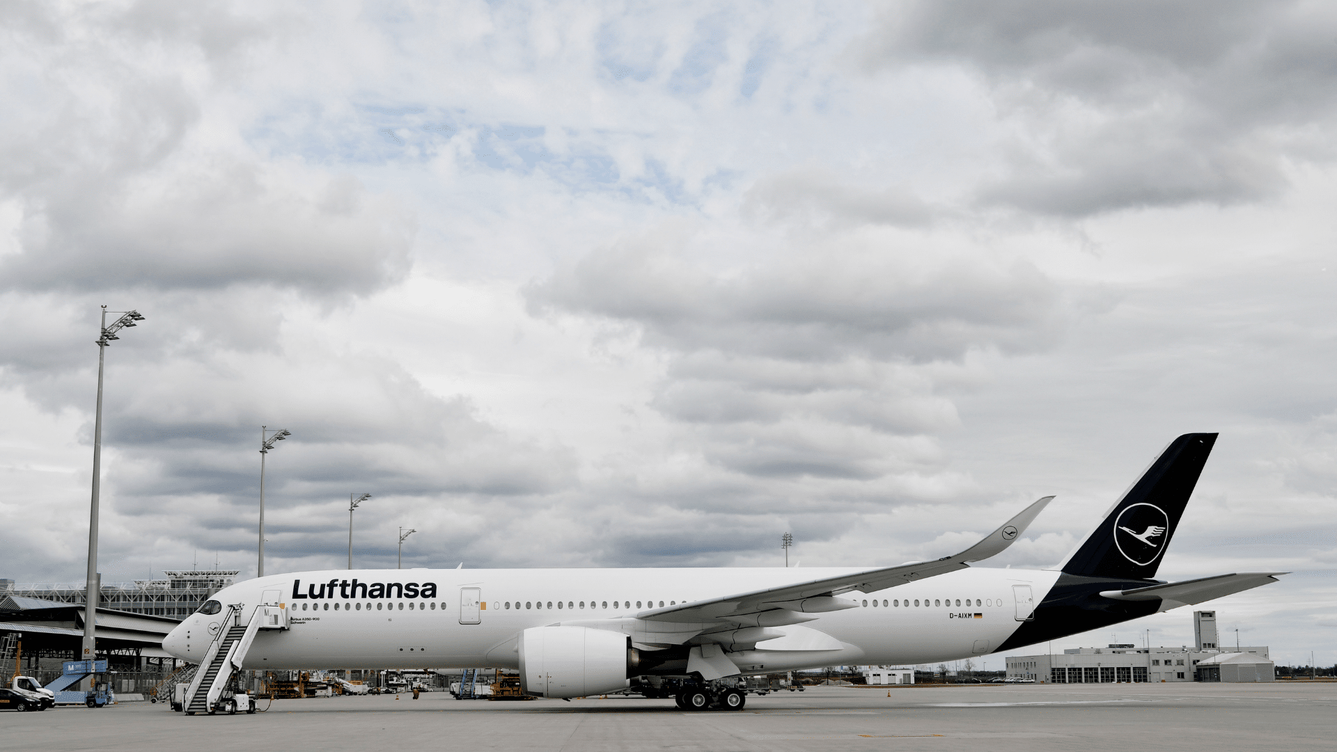 Lufthansa A350